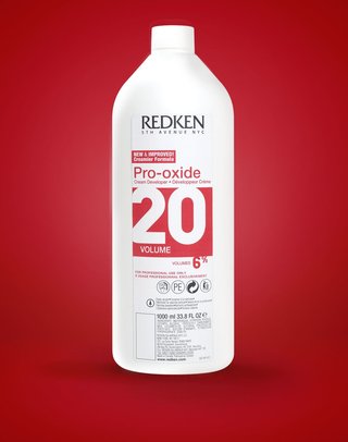 redken pro-oxide developer 20 volumes